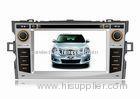 7 Inch HD E'Z 2011-2012 Toyota Car DVD Player, Multimedia Players with BT / TV / GPS / IPOD DR7556