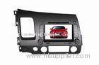 For Honda Civic 2009-2011, 7 Inch Honda Car DVD Player DR7722 GPS Navi system with USB / RCA / Bluet