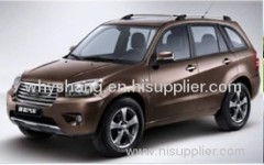 sell electric SUV ZS60