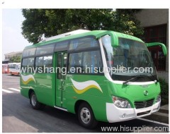 Electric bus DFYS 65A