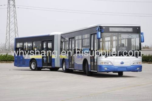 Electric Bus large series