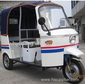 Electric tricycle XREP 2