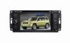 For Jeep Compass 2009-2013, 6.2 Inches Chrysler Multimedia system with USB and Bluetooth DR6633