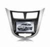For HYUNDAI Verna/Solaris/Accent 2010-2012, 7 Inch 800*480 pixels BT GPS Hyundai Car DVD Player DR72