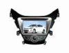 For HYUNDAI ELTANTRA 2012, 8 Inch HD In dash Hyundai Car DVD Player with BT / TV / 3G DR8768
