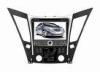 For HYUNDAI SONATA 8 2011, 8 Inch 3G GPS Hyundai Car DVD Player with PIP / DSP / SRS / BT / TV DR875
