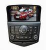 For Chevrolet Cruze 2009-2012, 7 Inch High Resolution 3G Internet Chevrolet DVD GPS Players DR7168
