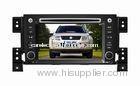 7 Inch In dash Vitara 2007-2008 Suzuki DVD GPS and Car Navi System with BT / Analog TV / IPOD functi