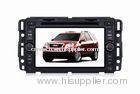 For Buick Enclave 2008-2010, 7 Inch Buick DVD Player car Multimedia system with OSDLanguages DR7635