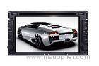6.2 Inch Universal Bluetooth Double din Car DVD Player with original steering wheel control DR6216