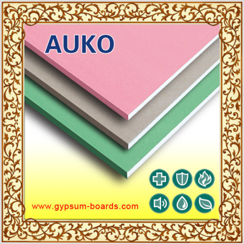 Drywall/Gypsum board/Plasterboard/Partition System for Building