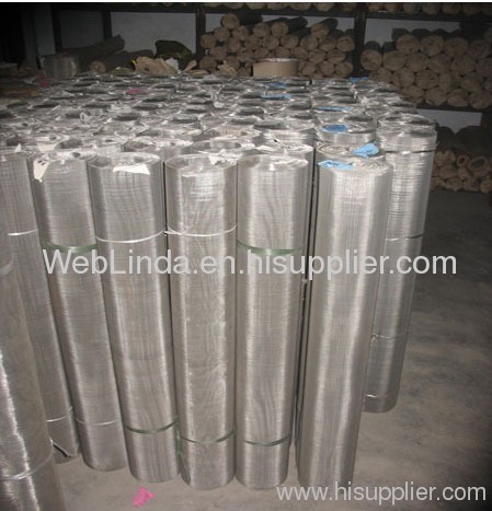 304 stainless steel mesh