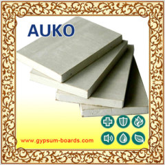 Perforated gypsum plasterboard supplier