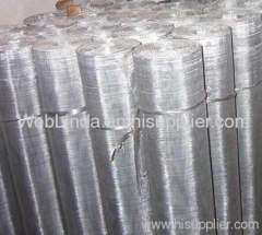 plain dutch weave stainless steel mesh