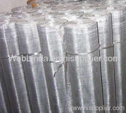 316 stainless steel wire mesh