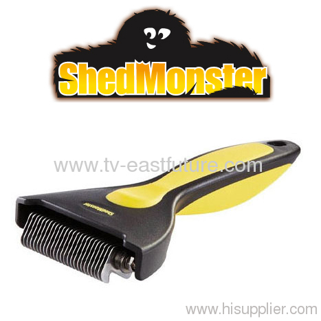 ShedMonster Professional De-shedding Tool