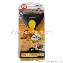 ShedMonster Professional De-shedding Tool