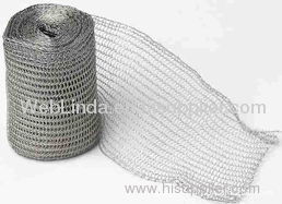 stainless steel knitted wire mesh