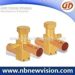 Air Conditioner Service Valve for US Style