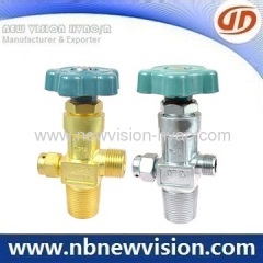 Oxygen Valve - Oxygen Cylinder Valve for QF-2