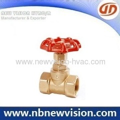 Plumbing Brass Global Valve