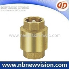 Check Valve for Plumbing