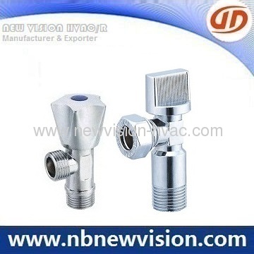 Brass Angle Valve for Shower Room