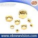 CNC Machining Brass Fitting - Nut