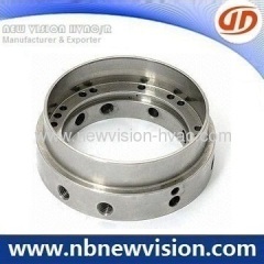 Stainless Steel CNC Machining Fitting