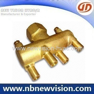 Hot Forged Brass Distributor