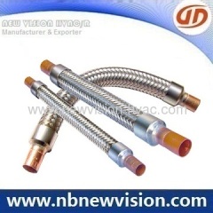 Vibration Absorber for Refrigeration