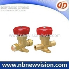 Hand Valve for Refrigeration