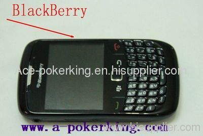 Blackberry Phone Hidden Lens/Hidden lens for marked cards
