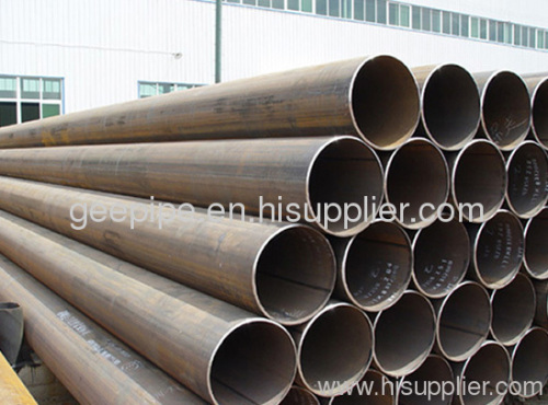 API 5 steel pipe large diameter steel pipe