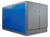 electric powder coating oven