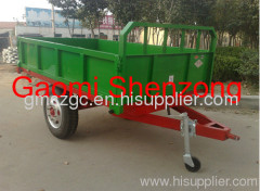 farm dump trailer made in china