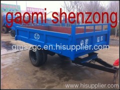 gaomi agricultural farm trailer