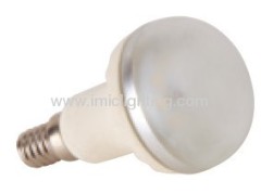 4W Ceramic LED bulb with E27/E14 base