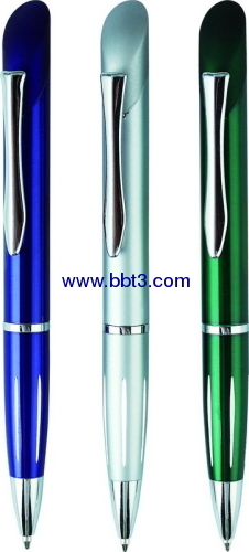 Metal promotion ballpoint pen