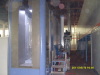 Powder Spray Booth with Recovery Systems