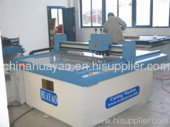 plotter cutting machine (paper machine)