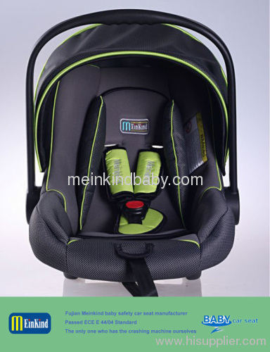 baby cradle car seat