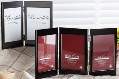 Silver Plated Photo Frames