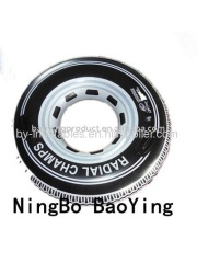 PVC air swimming ring