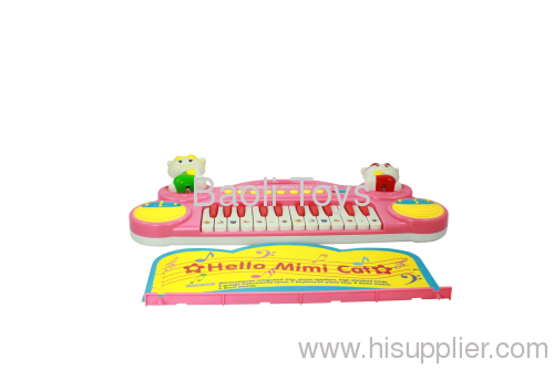 electrinic keyboard educational toys