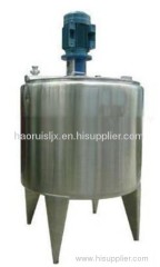 PET stainless steel hot washing machine