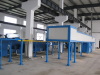 Tunnel Type Powder Coating Oven