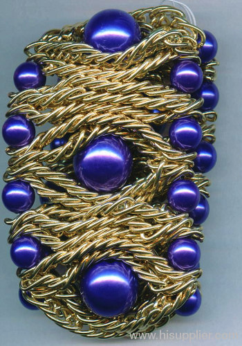 bracelet with fashion design