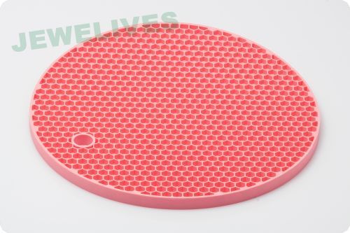Silicone Roud Cup Mat