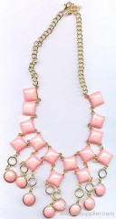 necklace with fashion design